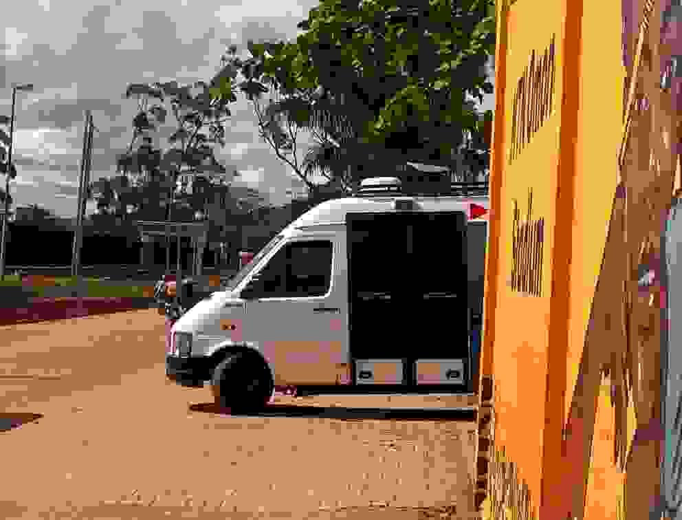 OB Van